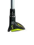 Nike Vapor Flex 17-21° 3 Hybrid Diamana 80g S Flex Shaft Winn Dri•Tac Grip