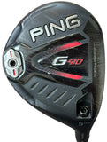 Ping G410 17.5° 5 Wood Alta CB 65g R Flex Shaft Golf Pride CPX Midsize Grip