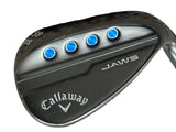 Callaway Jaws MD5 58•10S LW KBS TGI110 Wedge Flex Shaft GP CP2 Wrap Grip
