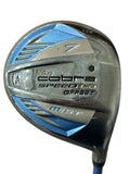 Cobra Speed LD Offset M/ST 7 Wood Aldila VS 47g Ladies Flex Shaft Dri•Tac Grip