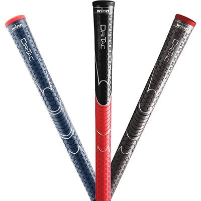 Winn DriTac AVS Grips