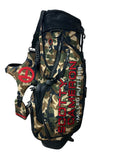 Scotty Cameron Circle T Stand Bag 4-Way Divider 6 Pockets Strap Handle Hood