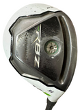 TaylorMade RBZ 25° 5 Hybrid RBZ 65g Sr Flex Shaft Golf Pride Tour Velvet Grip