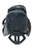Callaway Stand Bag 5-Way Divider 4 Pockets Harness Handle Rain Hood