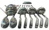 Adams Maxfli Zebra WRH Complete Golf Club Set Women's Flex SET-090426T10