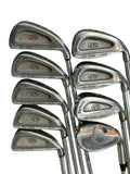 TaylorMade Callaway Men's Right Hand Golf Club Set R Flex SET-012226T06