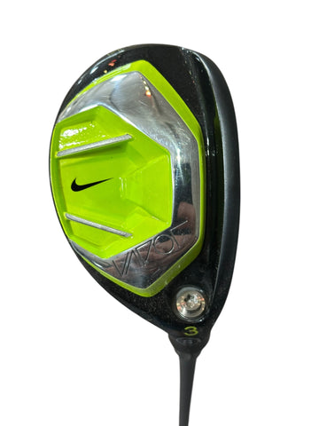 Nike Vapor Flex 17-21° 3 Hybrid Diamana 80g S Flex Shaft Winn Dri•Tac Grip