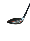 TaylorMade LH M6 15° 3 Wood Atmos 6 S Flex Shaft Golf Pride Tour Wrap Grip