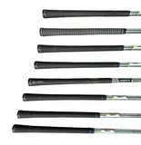 TaylorMade RBZ Iron Set 4-AW +1/2" RBZ Regular Flex Shafts TaylorMade Grips