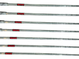 Titleist 620 CB Forged Irons 4-PW KBS Tour V X Flex Shafts GP MCC +4 Grips
