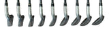 TaylorMade RAC OS Irons 4-SW +1/2" Ultralite Sr Flex Shafts Royal V Sand Grips
