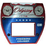 Odyssey 1776 Freebird Cruiser DB 38" Putter SL140 Shaft Odyssey 17" Grip