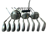 Cobra Cleveland TaylorMade Callaway MRH Golf Club Set R Flex SET-081326T05