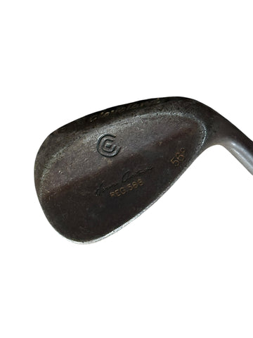 Cleveland Tour Action 588 56° SW DG S300 S Flex Shaft Lamkin Crossline Grip