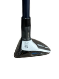 TaylorMade Sim Max Rescue 25° 5 Hybrid Ventus 6 R Flex Shaft Crossline Grip