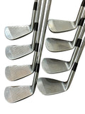 Mizuno T-Zoid Pro II Iron Set 3-PW DG S300 S Flex Shafts GP Tour Velvet Grips