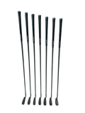 Ping G2 Black Dot Iron Set 4-W -1" TFC100 R Flex Shafts GP Tour Wrap Grip