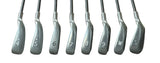 Ping G2L Iron Set 4-SW -1/2" TFC100 Senior Flex Shafts Lamkin Crossline Grips