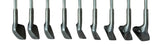 Tommy Armour LH 845s Silver Scot Iron Set 3-SW -1/2" Tour S Flex Shafts