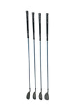 King Cobra 3400/IXH Irons 8, 9, PW, LW Aldila NV Women's Flex Shafts