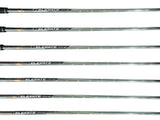 Callaway Ai Smoke Irons 5-AW Elevate MOH 95g S Flex Shafts Lamkin Sonar Grips