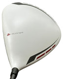 TaylorMade Burner Superfast 2.0 10.5° Driver REAX 4.8 R Flex Shaft GP MCC Grip