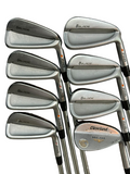 TaylorMade Titleist Ping Cleveland MRH Golf Club Set R Flex SET-072126T02