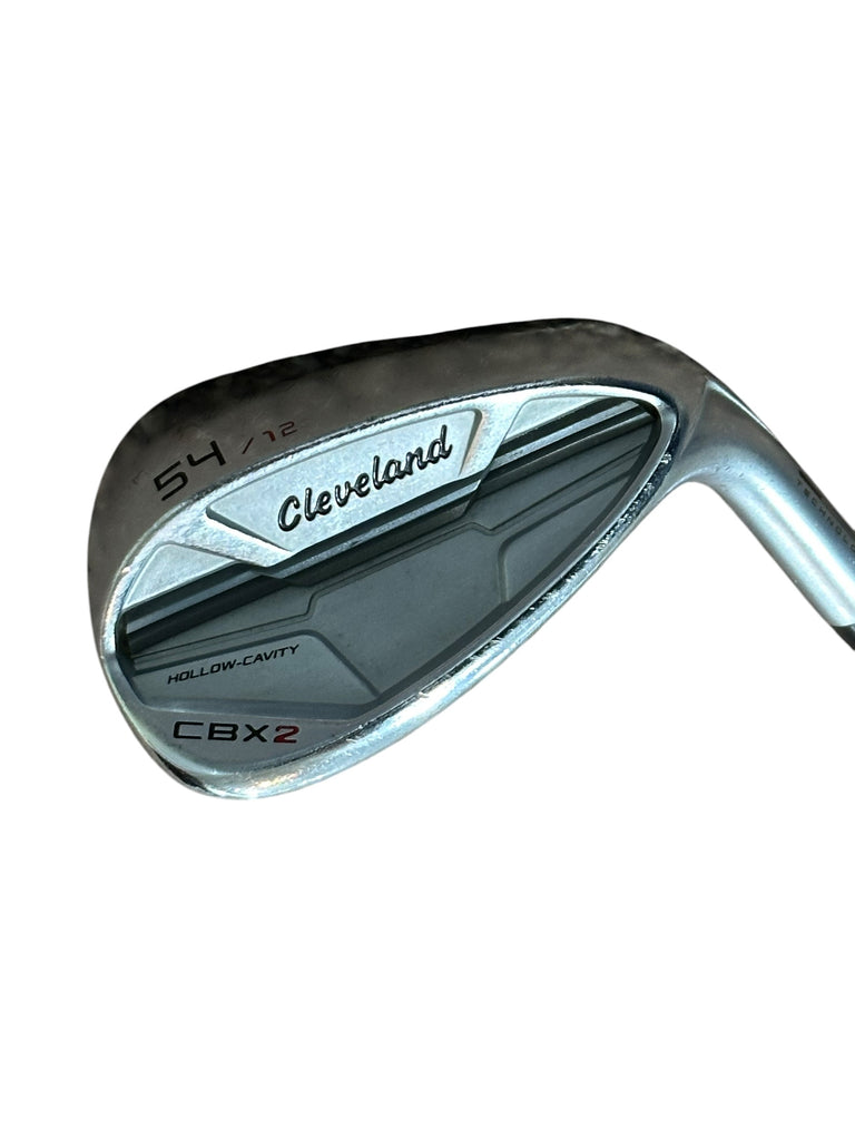 Cleveland CBX2 54/12 SW DG 115 Wedge Flex Shaft Lamkin Crossline Grip