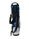 Ping Stand Bag (Boyd Buchanan School) 4-Way Divider 4 Pockets Harness Handle