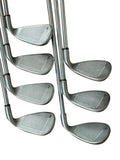 Callaway LH X20 Iron Set 5-SW +1/2" X20 Uniflex Steel Shafts CP2 Wrap Grips