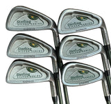 Arnold Palmer Sterling Silver Series Oversize Iron Set 4-PW (NO 9 IRON)