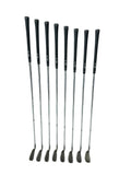 Ping G5 Black Dot Iron Set 4-AW Ping Stiff Flex Shafts Ping Grips