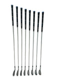 Ping i525 Black Dot Irons 4-AW +1/2" Project X 5.5 R Flex Shaft GP CP2 Wrap Grip