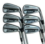 Titleist 710 AP2 Iron Set 5-PW Dynamic Gold S300 S Flex Shafts GP MCC Grips