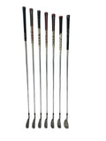 Callaway X Hot Pro Iron Set 4-9/AW NO PW Project X 95 5.5 Regular Flex Shafts