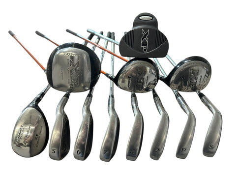 Affinity MRH Complete Golf Club Set Regular Flex SET-071025T01