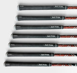 Takomo Iron 101T Iron Set 4-PW Atmos 7 Regular Flex Shaft Golf Pride Tour Velvet Grip