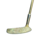 Ambu Jeff Burns 34.5" Putter Ambu Steel Shaft Grip Tec Grip