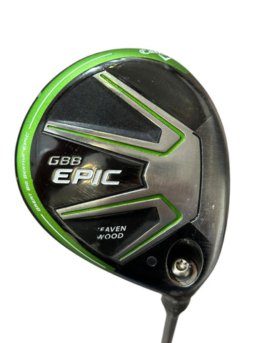 Callaway GBB Epic 20°  Heavenwood Diamana 40g R Flex Shaft Crossline Grip
