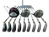 Paint Intech MRH Complete Golf Club Set +1/2" Regular Flex SET-090325T05