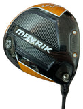 Callaway Mavrik10.5° Driver Tensei CK 60g R Flex Shaft GP Tour Velvet Grip