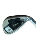 Callaway Rogue ST Max 51° Gap Wedge Elevate MPH S Flex Shaft Callaway Grip