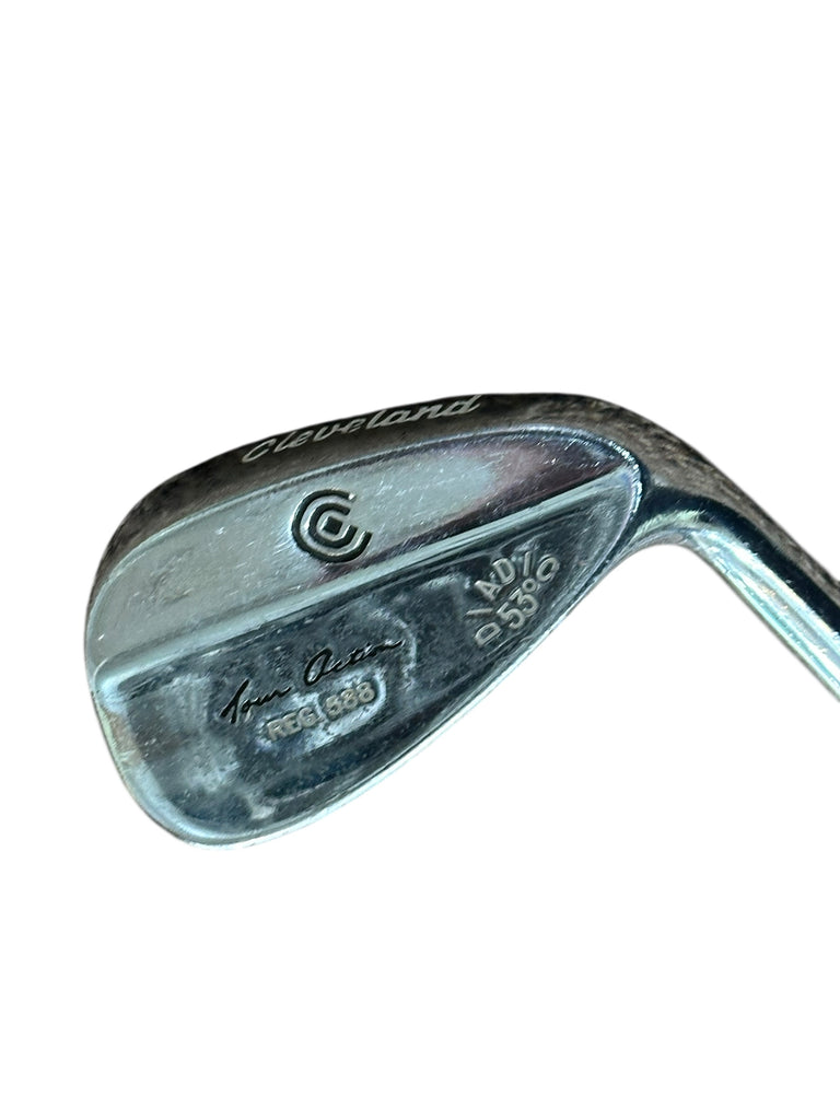 Cleveland Tour Action 588 53° Diadic GW True Temper Wedge Flex Shaft