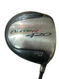 TaylorMade Burner 420 10.5° TI Burner Lite 60g R Flex Shaft TaylorMade Grip