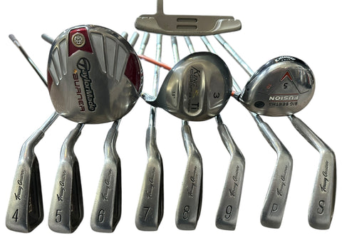 TaylorMade Cobra Callaway MRH Golf Club Set -1/2" SET-050225T02