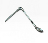 Medicus 5 Swing Trainer Iron Henge Style Medicus Accu Temper Hinge Shaft Medicus Grip