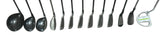 Adams Callaway Palmer MRH Complete Golf Club Set Senior Flex SET-081826T09