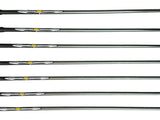 TaylorMade R7 XD RAC Iron Set 4-PW R7 65g R Flex Shafts GP Tour Wrap Grips