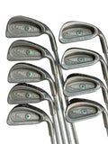 Ping Eye 2 Green Dot Iron Set 2-PW +1/2" Karsten S Flex Shafts