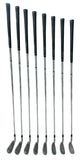 Adams Tight Lies Iron Set 3-PW Performance Steel S Flex Shafts Adams Grips